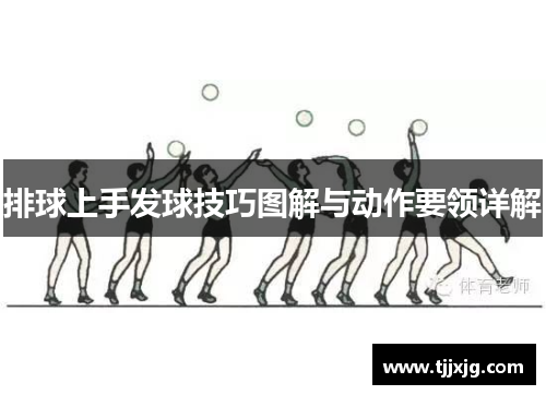 排球上手发球技巧图解与动作要领详解